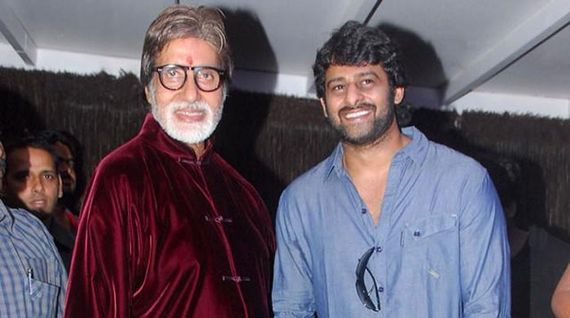 Prabhas 21: Amitabh Bachchan Part Of Nag Ashwin-Prabhas-Deepika Padukone Movie!
