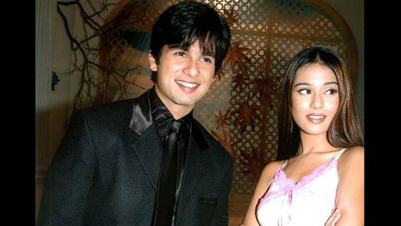 When Amrita Rao Was Blamed For Shahid Kapoor & Kareena Kapoor's Break Up & She Revealed The Truth