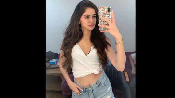 Ananya Panday: I've A Chaska For Doing Stunts, Want To Do A Full-Fledged Action Film Soon