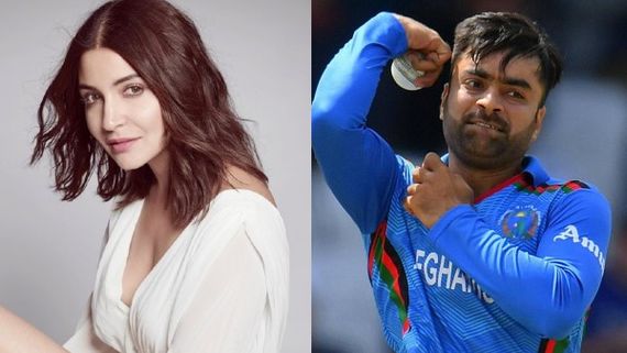 Google Search Shows Anushka Sharma As Afghan Cricketer Rashid Khan's Wife; Here's Why