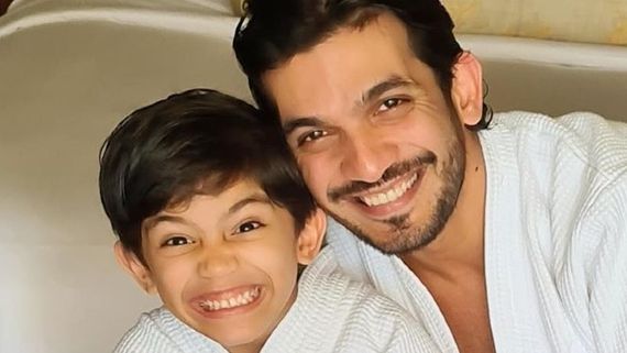 Arjun Bijlani's Son Ayaan Tests COVID-19 Positive; Actor Asks People Not To Take The Virus Lightly