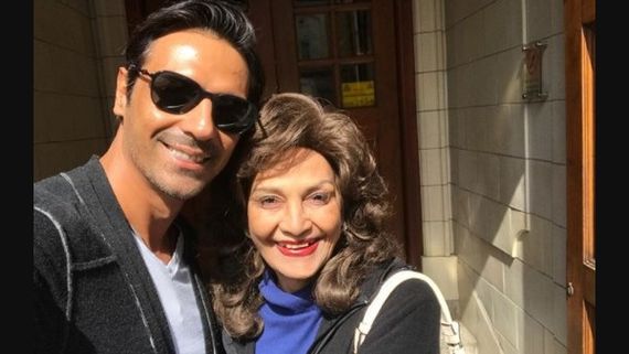 Arjun Rampal's Emotional Post On Mom Gwen's Second Death Anniversary: I Miss You Every Day