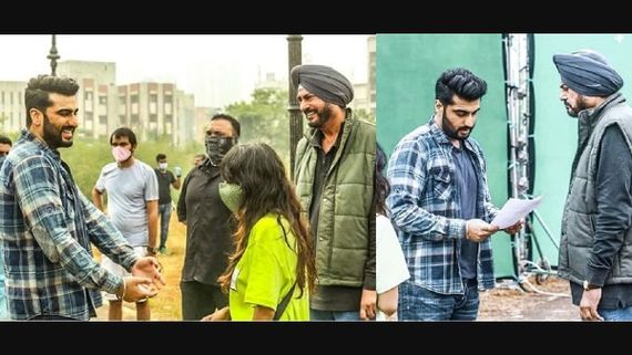 Arjun Kapoor On Resuming Shoot After Recovering From COVID-19: I Feel Like A Kid In A Candy Store