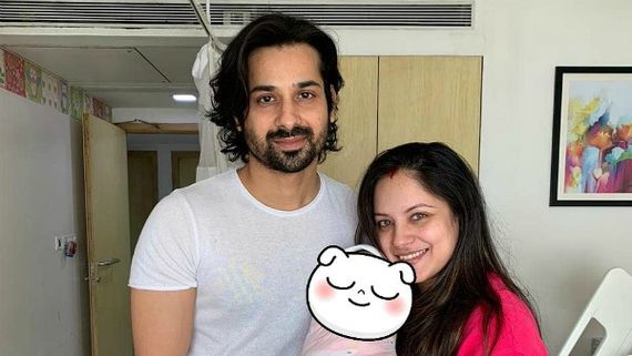 Puja Banerjee Reveals First Glimpse Of Her Baby With An Emotional Note Sharing Her Pregnancy Journey