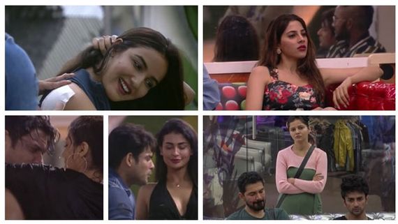 BB 14: Nikki Steals The Limelight! Actress’ Sizzling Dance With Sid & Fight With Girls Grab Eyeballs