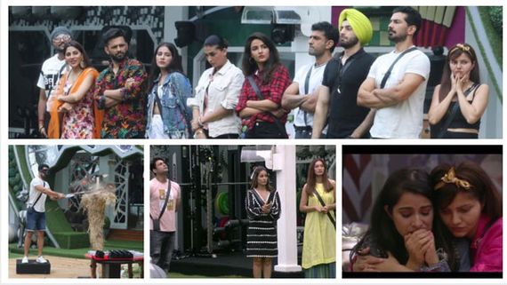 Bigg Boss 14: Bigg Boss Announces Nomination Task With A Twist; SURPRISE Eviction To Happen Today!