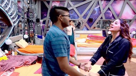Bigg Boss 14: Housemates Discuss Jaan’s Feelings For Nikki – Will This Blossom Into A Relationship?