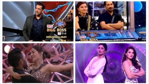 Bigg Boss 14: Salman Khan Blasts Rubina; Kavita Kaushik & Naina To Enter As Wild Card Contestants
