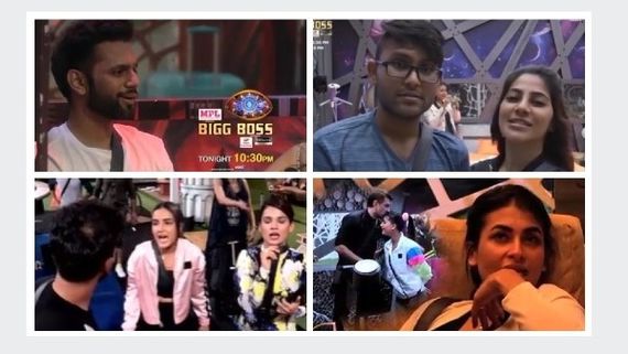 Bigg Boss 14 October 27 Highlights: Rahul & Jaan Fight Again; Pavitra Says She's Attached To Eijaz