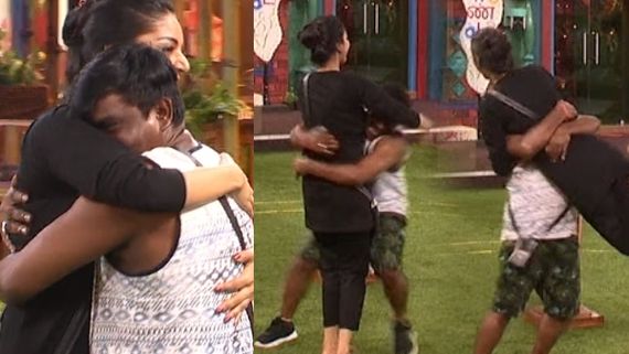 Bigg Boss Tamil 4: Velmurugan Upsets Netizens With His Behaviour Towards Sanam Shetty