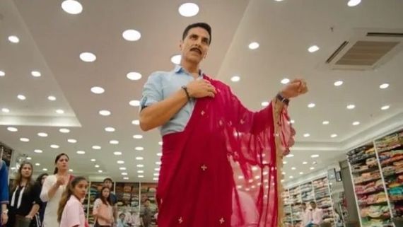 Akshay Kumar On Wearing A Saree For Laxmmi Bomb: Hats Off To Women Who Manage So Well