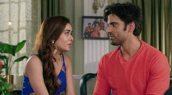 Mohit Malik And Sana Sayyad Starrer Lockdown Ki Love Story To Get A Time Slot Change?