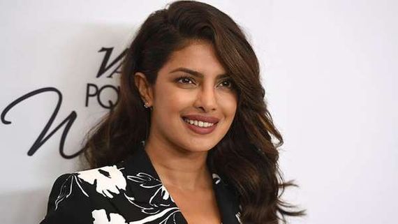 Priyanka Chopra Reveals New Project With Celine Dion And Sam Heughan