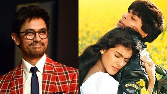 Aamir Khan On 25 Years Of Dilwale Dulhania Le Jayenge: A Film That Continues To Charm The World 