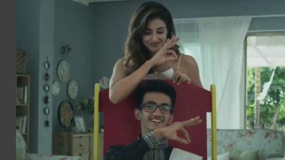 Disha Patani Shares Her Brother's Anime Artwork, Gets Accused Of Plagiarism