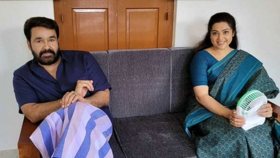 Drishyam 2: Mohanlal & Meena's New Location Still Wins The Internet