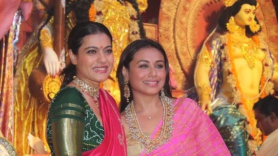 Rani Mukerji Reveals What She Misses The Most About Durga Puja Celebrations This Year Amid Pandemic