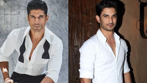 Farhan Akhtar Slams Report Claiming He Has Employed Sushant's Cook; 'Please Stop Being So Gullible'