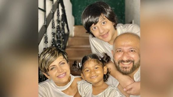 Mandira Bedi Welcomes Daughter Tara To Her Family; ‘She Has Come To Us Like A Blessing’
