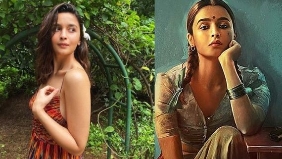 Alia Bhatt Resumes Shooting For Sanjay Leela Bhansali's Gangubai Kathiawadi: Report