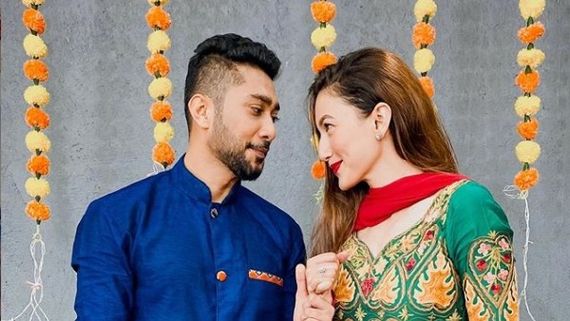 Gauahar Khan To Tie The Knot With Zaid Darbar On December 25?