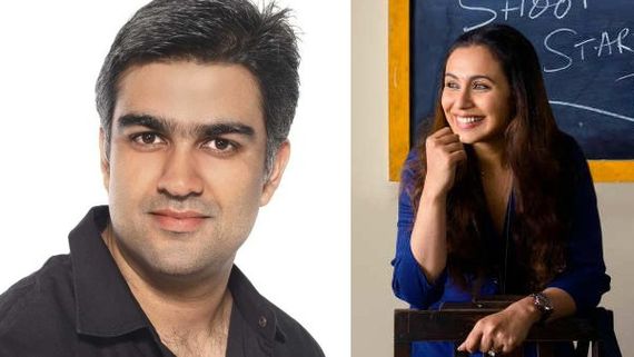 Rani Mukerji's Hichki Helped Me Find My Voice As A Director: Siddharth P Malhotra  
