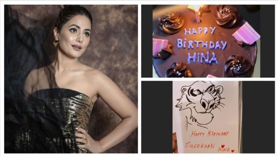 Hina Khan Recalls Her Childhood Birthday Memories & Reveals Her Birthday Resolution