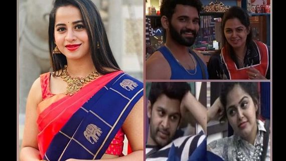 Swathi Deekshith: Monal Is Trying To Create A Confusion Between Akhil & Abhijeet In Bigg Boss House