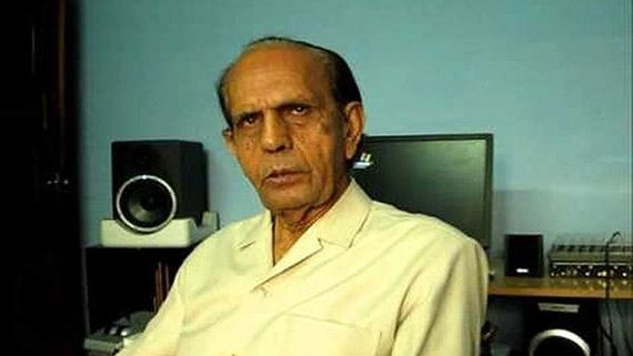 Kannada Music Composer Rajan Dies At 85