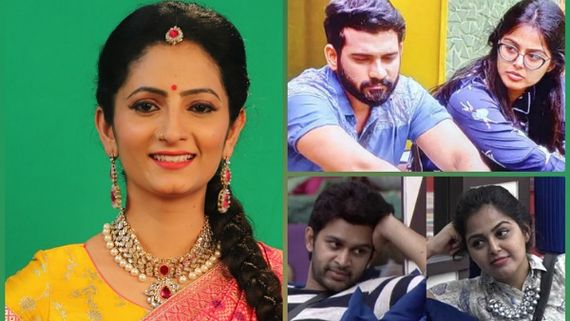 Sujatha Says Monal Is Playing With Akhil And Abhijeet’s Feelings In The Bigg Boss House 