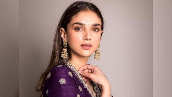 HBD Aditi Rao Hydari: 5 Pictures Of The Actress That Prove She Is Epitome Of Grace And Beauty!