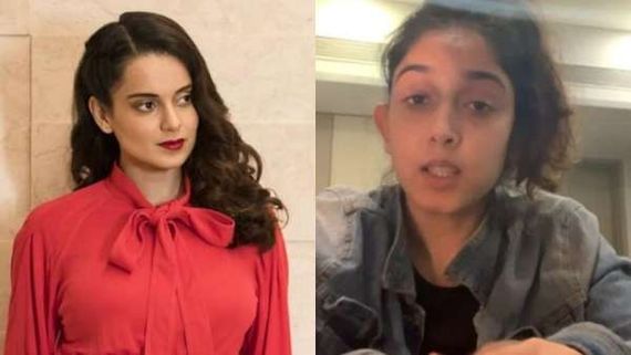 Kangana Reacts To Ira's Video On Depression; Says It Is Difficult For Children Of Broken Families