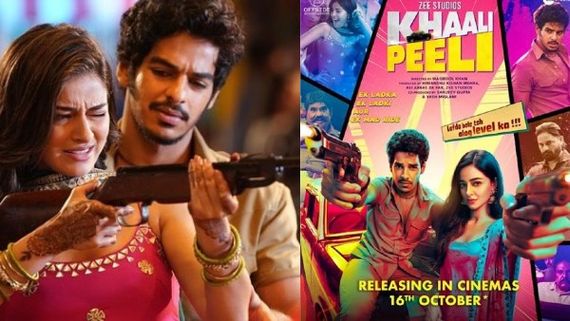 Ishaan Khatter-Ananya Panday's Khaali Peeli To Release In Theatres On October 16