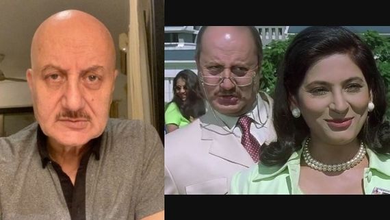 Anupam Kher Takes A Sly Dig At Dharma Productions For Not Tagging Him In Kuch Kuch Hota Hai Post