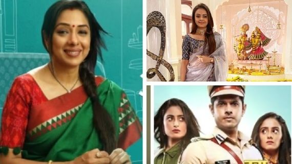 Latest TRP Ratings: Saath Nibhana Saathiya 2 & Ghum Hai Kisikey Pyaar Meiin Enter Top 5 Slots