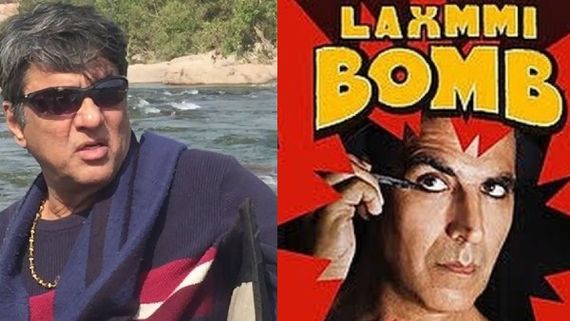 Mukesh Khanna Blasts Laxmmi Bomb Makers; Says They Chose Such A Title For Commercial Purpose