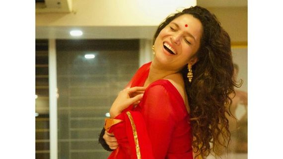 Ankita Lokhande Is All Smiles As She Shares Some Fun Pics, Says, ‘People Will Judge Anyway’