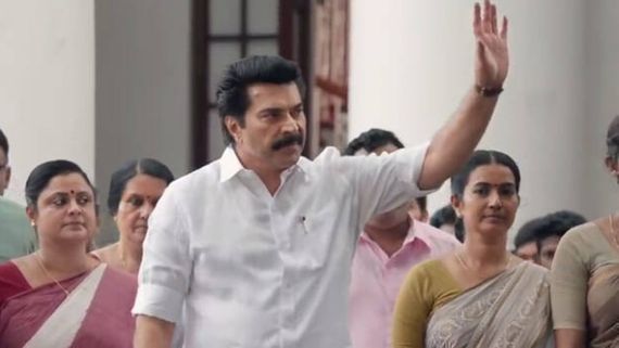 Mammootty's Character In One Is Different, Says Director Santhosh Viswanath
