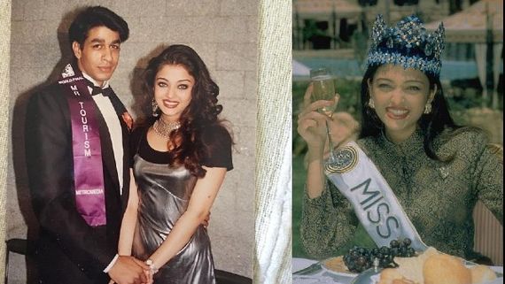 Aishwarya Rai Bachchan Birthday Special: Her Rare Photos Will Make You Say 'Hum Dil De Chuke Sanam'