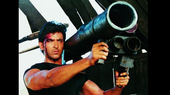 When Sussanne Khan Got Teary-Eyed After Watching Hrithik Roshan's Performance In Mission Kashmir