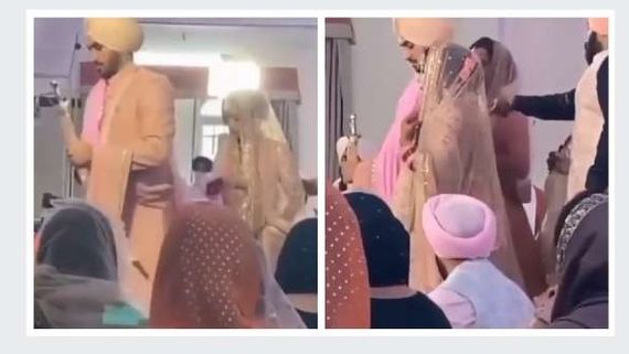 Neha Kakkar And Rohanpreet Singh Get Married In Gurudwara