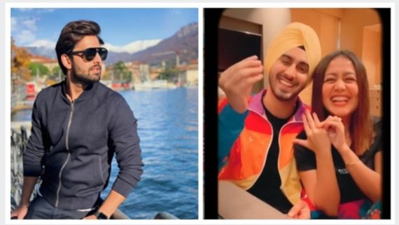 Neha Kakkar's Ex Himansh Kohli On Her Marriage Buzz: She's Moving On In Her Life