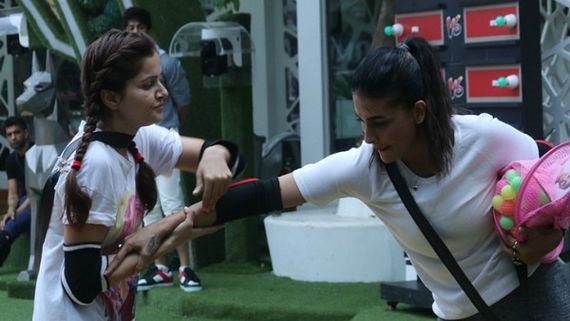 Bigg Boss 14 Day 13 Highlights: Rubina Dilaik Puts Her Foot Down, Takes Stand Against Nikki Tamboli