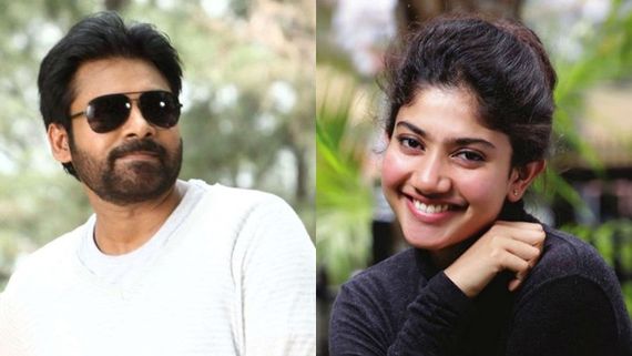 Sai Pallavi Refuses To Play Pawan Kalyan’s Wife In This Remake?