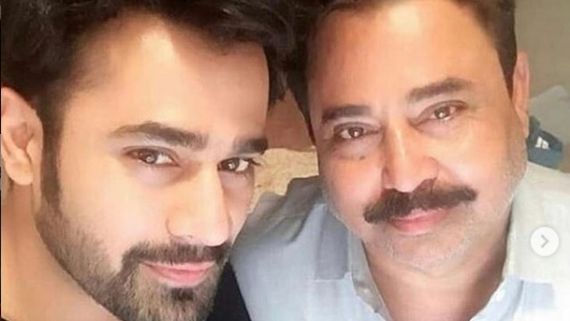Pearl V Puri Pens Heartbreaking Post On Father's Death: For The First Time In Life I Feel Powerless