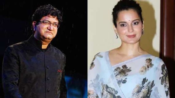 Prasoon Joshi On Bollywood Drug Row: Kangana Ranaut Is Telling The Truth It Shouldn't Be Trivialised