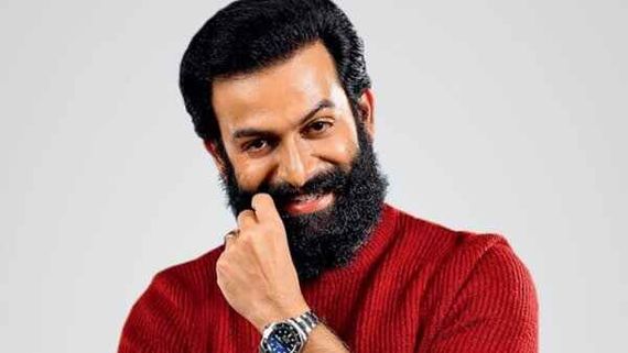 Prithviraj Sukumaran Tests Positive For COVID-19, Says He Is Asymptomatic And Fine
