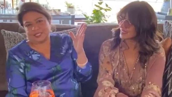 Priyanka Chopra Reveals What Her Mom Said After Her Miss World Crowning Moment 20 Years Ago