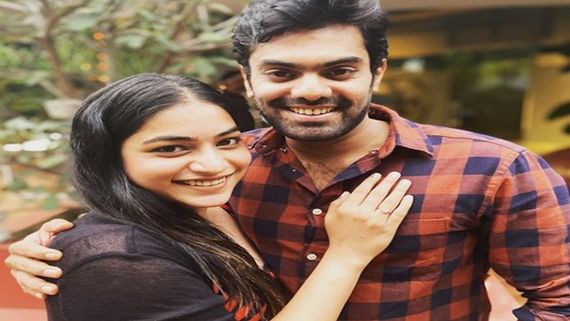 Bigg Boss Telugu 3 Contestant Punarnavi Bhupalam Gets Engaged To Beau Udbhav Raghunandan