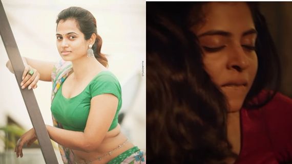 Bigg Boss Tamil 4 Contestant Ramya Pandian Sets The Internet On Fire With Her Bold Scenes In Mugilan